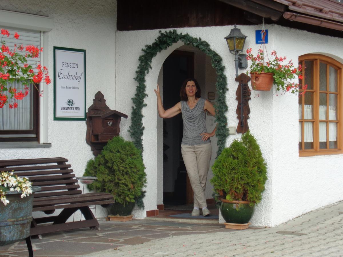 Gaestehaus Eschenhof Райт им Винкл Екстериор снимка