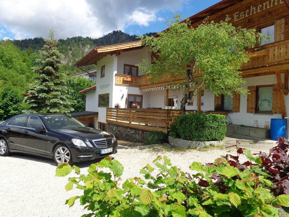 Gaestehaus Eschenhof Райт им Винкл Екстериор снимка
