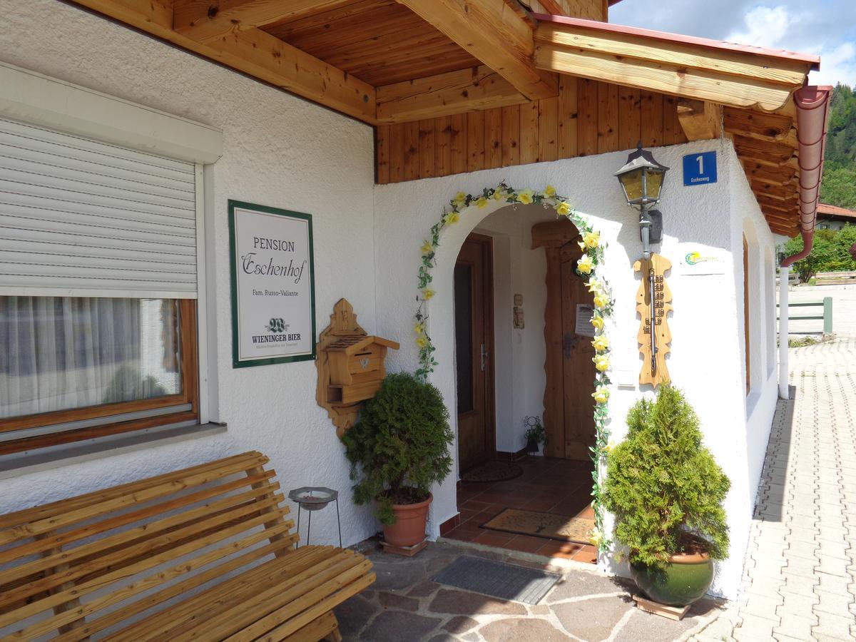 Gaestehaus Eschenhof Райт им Винкл Екстериор снимка