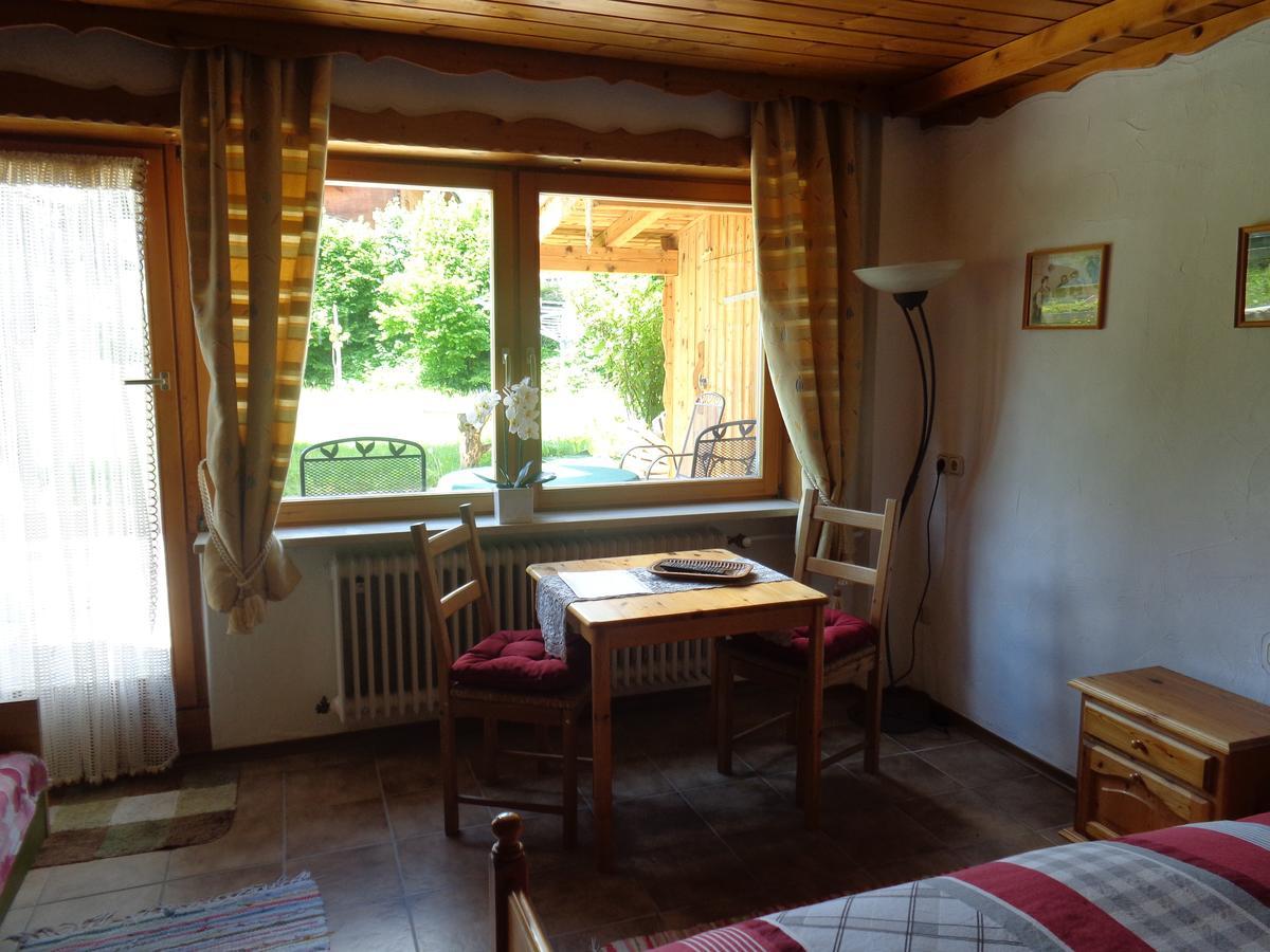 Gaestehaus Eschenhof Райт им Винкл Екстериор снимка
