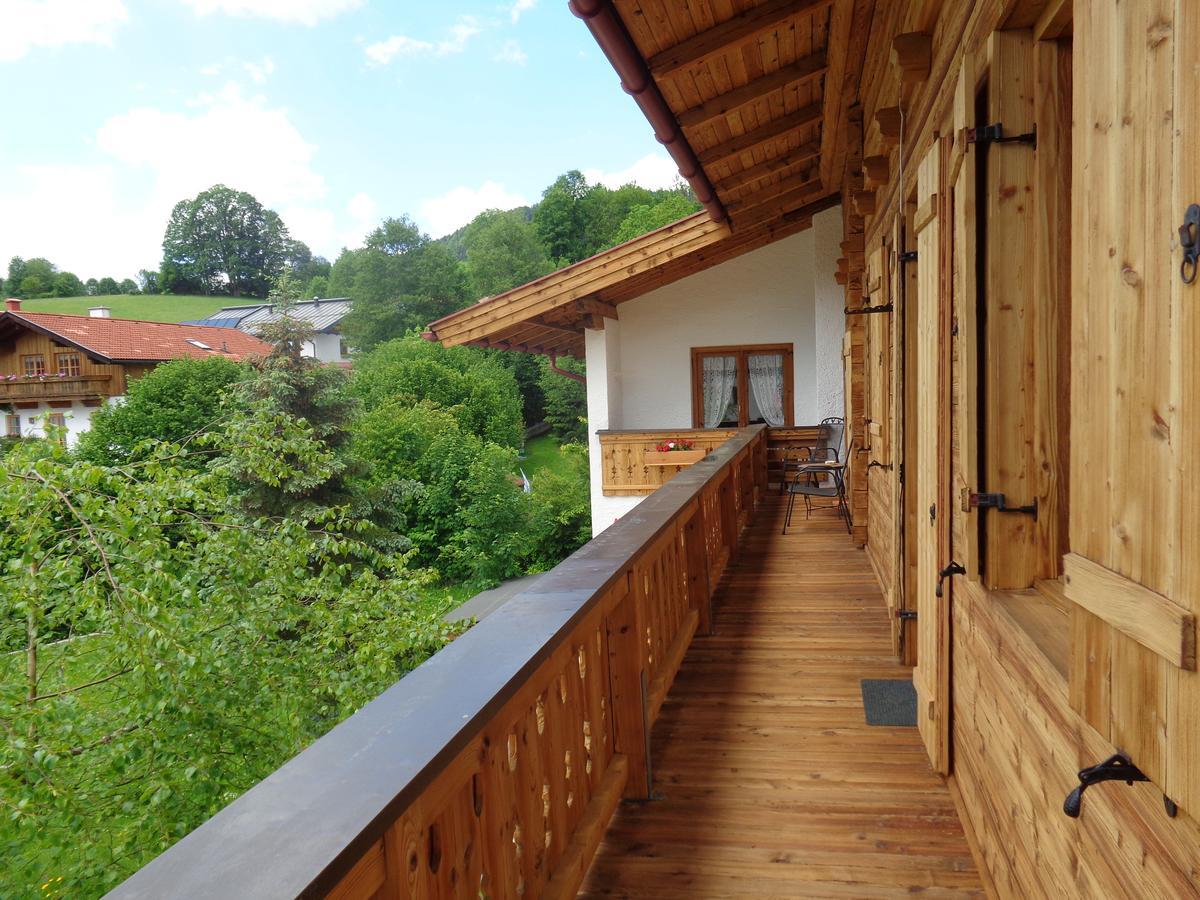Gaestehaus Eschenhof Райт им Винкл Екстериор снимка