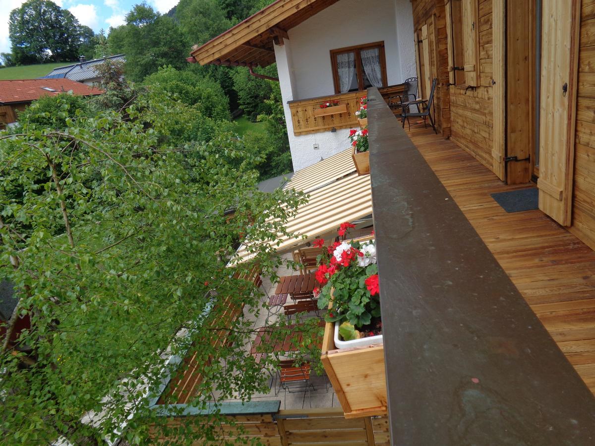 Gaestehaus Eschenhof Райт им Винкл Екстериор снимка